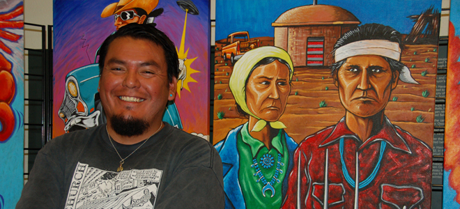Navajo Festival of Arts and Culture