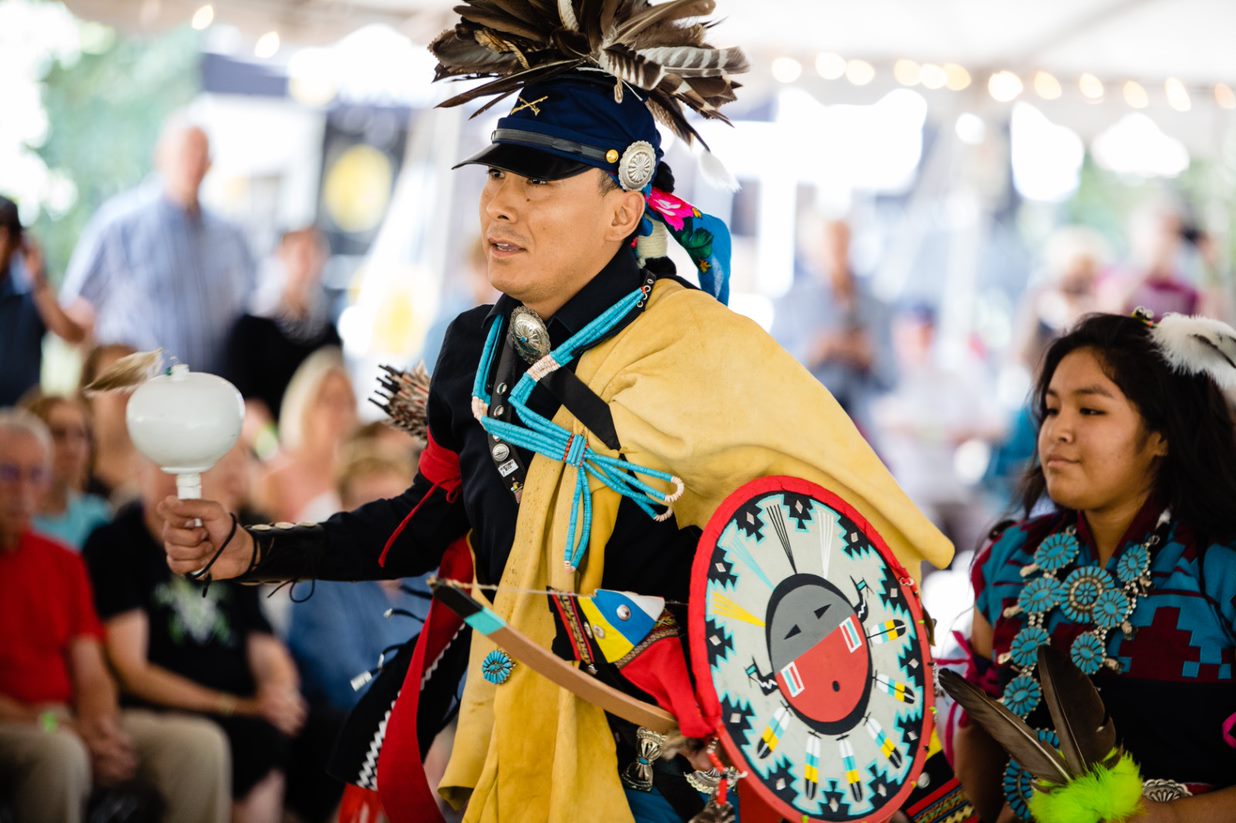 71st Annual Navajo Festival of Arts & Culture Museum of Northern Arizona