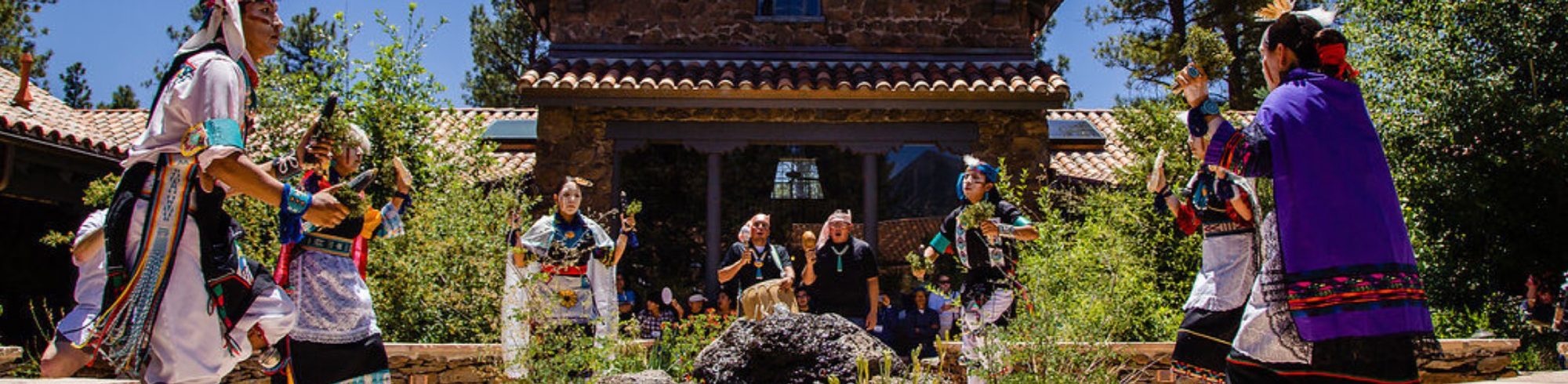 Museum of Northern Arizona ceremony