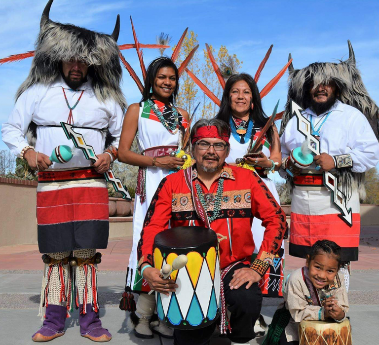 The Pueblo of Enchantment Dancers Museum of Northern Arizona